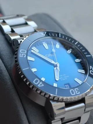 Reloj Oris Aquis Calibre 400