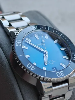 Reloj Oris Aquis Calibre 400