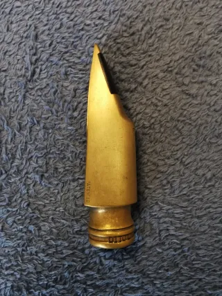 Boquilla Saxo Alto Otto Link Four Stars