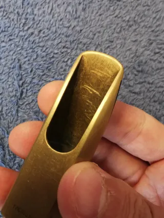 Boquilla Saxo Alto Otto Link Four Stars