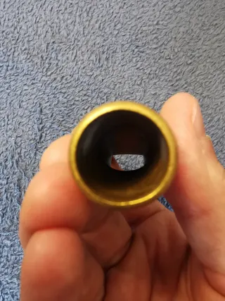 Boquilla Saxo Alto Otto Link Four Stars