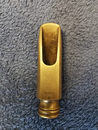 Boquilla Saxo Alto Otto Link Four Stars