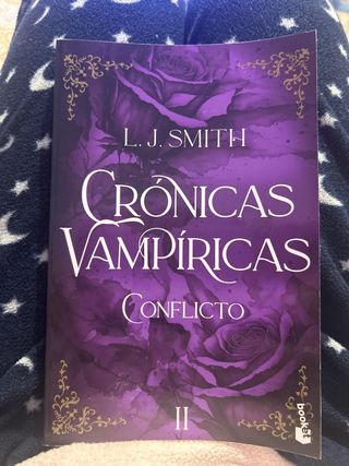 Conflicto (Crónicas vampíricas, 2): Edición lim...