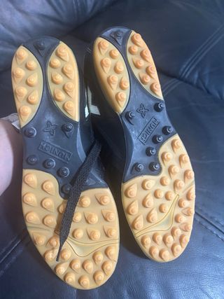 Zapatillas Fútbol Munich Mundial Racing