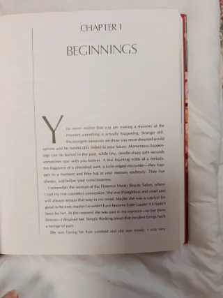 Estee a success story by Estee Lauder