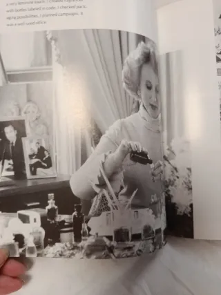 Estee a success story by Estee Lauder