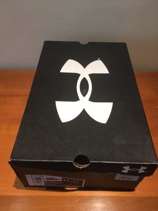 Zapatillas Under Armour Hombre