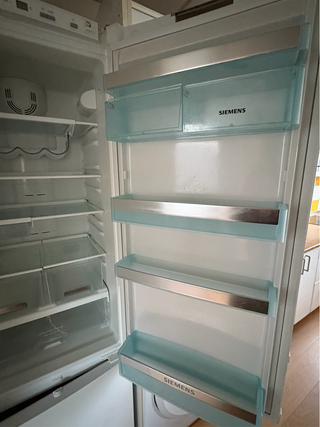 Nevera Siemens
