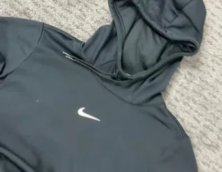 ¡¡OFERTA!! Talla S Sudadera Nike Negra