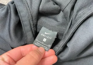 ¡¡OFERTA!! Talla S Sudadera Nike Negra