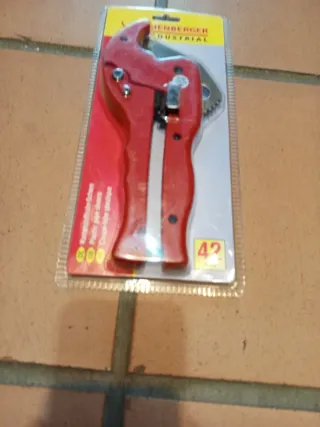 Cortador de tubos ROTHENBERGER 42mm