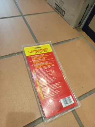 Cortador de tubos ROTHENBERGER 42mm