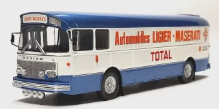 Saviem S45-Ligier Maserati 1974 Camion 1:43