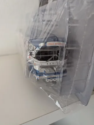 Saviem S45-Ligier Maserati 1974 Camion 1:43