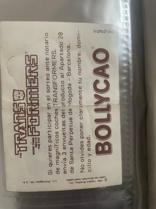 Lote Colección Pegatinas Cromos Transformers