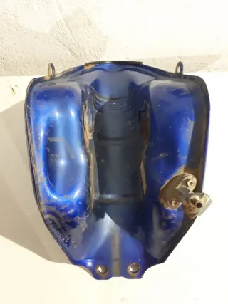 Depósito azul suzuki drz S