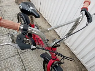 Bicicleta Infantil SM3 14