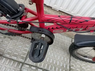 Bicicleta Infantil SM3 14