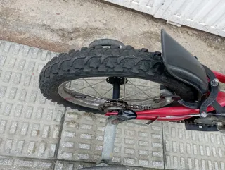 Bicicleta Infantil SM3 14