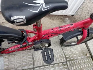 Bicicleta Infantil SM3 14