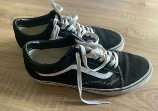 Vans Old Skool Negras Talla 44