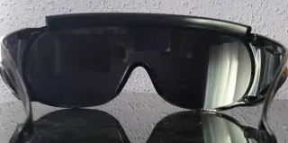 Gafas de nieve espejo AXE