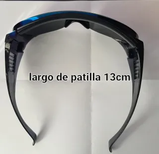 Gafas de nieve espejo AXE