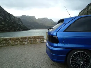 Opel Astra 1993