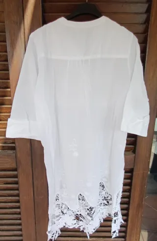 Camicia Antica Sartoria Antonio Cinque Positano