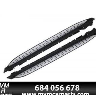 Estriberas laterales Mercedes GLC X253 y GLC Coupe