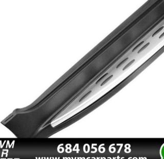 Estriberas laterales Mercedes GLC X253 y GLC Coupe