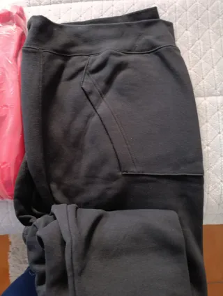 Sudadera Nike Roja Talla XXL