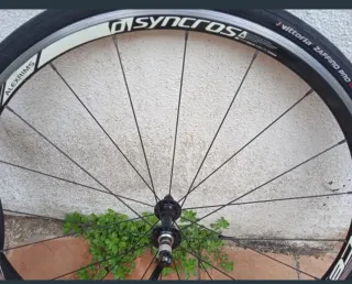 Ruedas de carretera Syncros