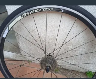Ruedas de carretera Syncros