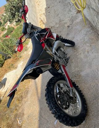 Gas Gas EC 250 Matriculada