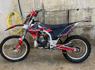 Gas Gas EC 250 Matriculada