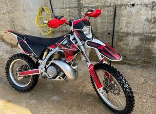 Gas Gas EC 250 Matriculada