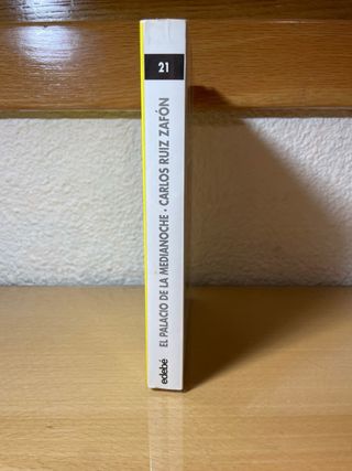 El Palacio de la Medianoche (1ª Edición)