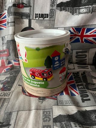 Juego Construcción Playtive Junior Ciudad