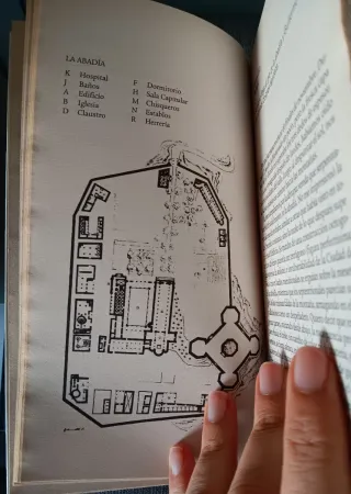 El nombre de la rosa