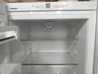 Nevera Combi Liebherr, 1.85x60cm No Frost