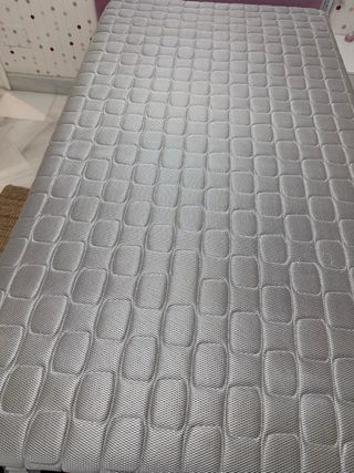 Cama nido 1.05 con colchones