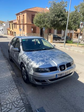 SEAT Toledo 1.9TDI 2002