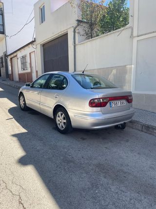 SEAT Toledo 1.9TDI 2002