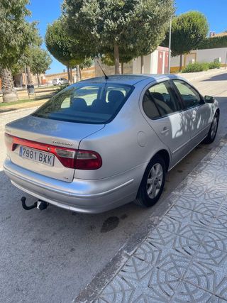 SEAT Toledo 1.9TDI 2002