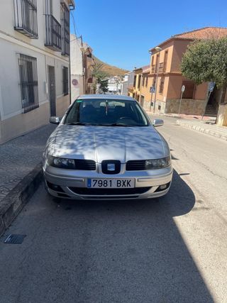 SEAT Toledo 1.9TDI 2002
