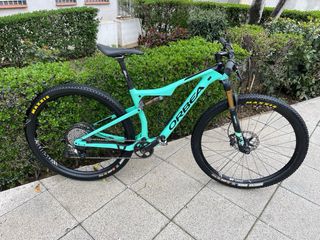 OIZ ORBEA 29 m10 CARBONO DOBLE FOX KASHIMA