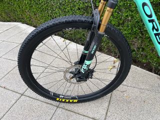 OIZ ORBEA 29 m10 CARBONO DOBLE FOX KASHIMA