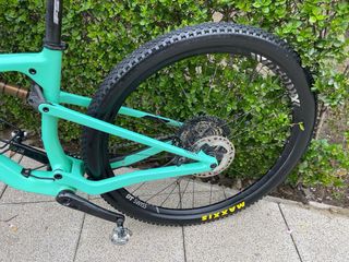 OIZ ORBEA 29 m10 CARBONO DOBLE FOX KASHIMA