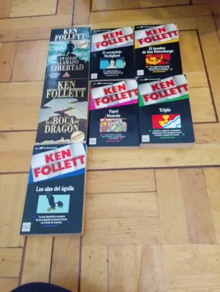 Las alas del águila